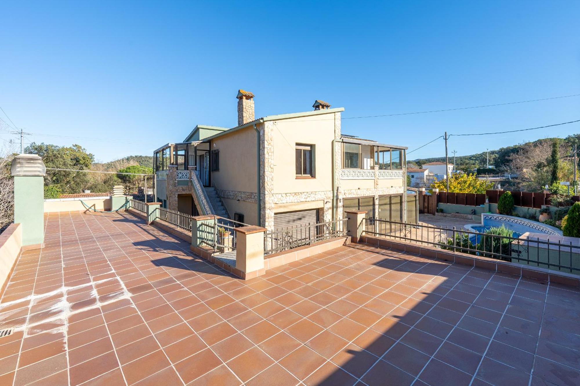 Hauzify I Casa Selvabrava Villa Llagostera Exterior photo