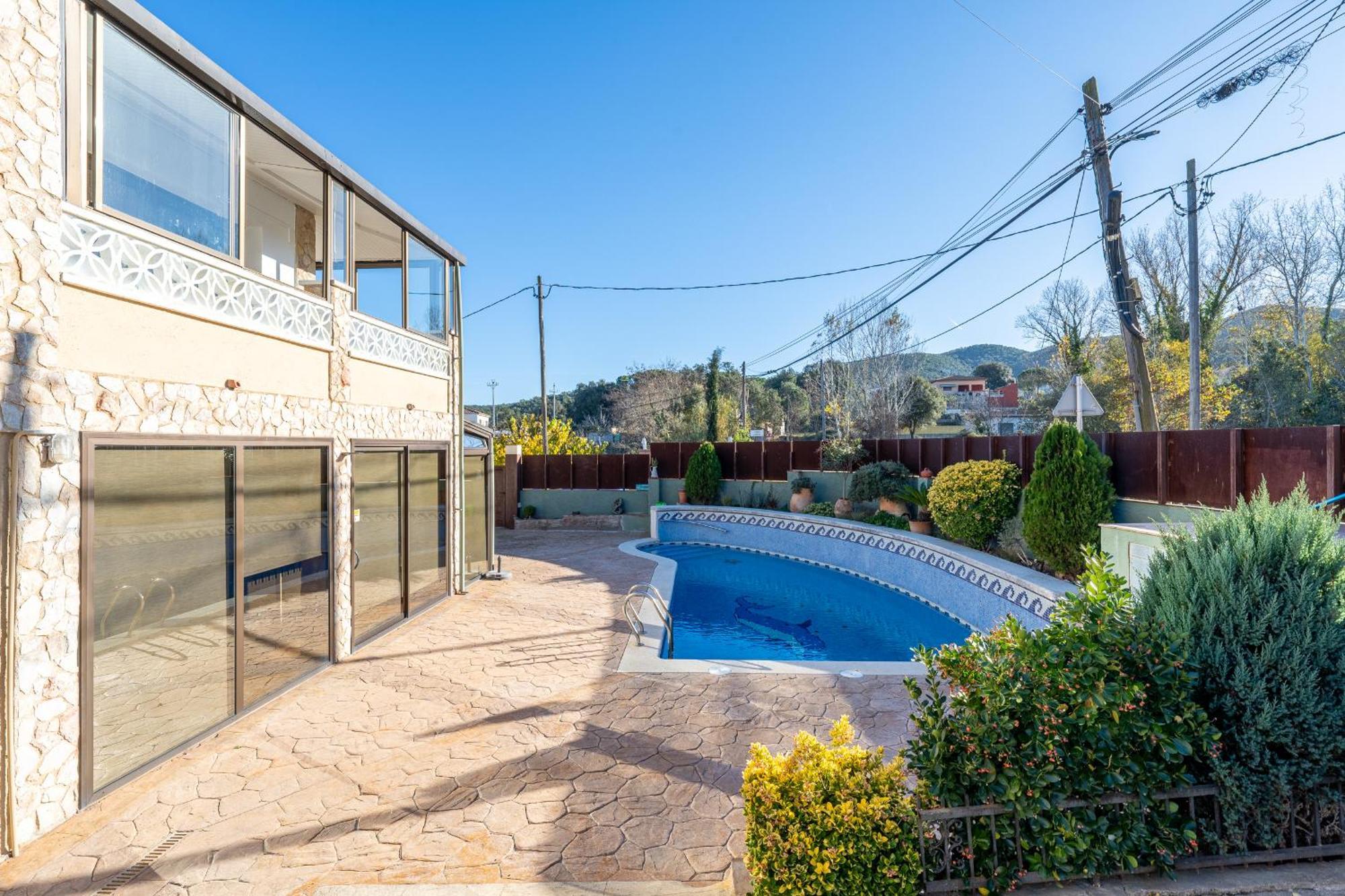 Hauzify I Casa Selvabrava Villa Llagostera Exterior photo
