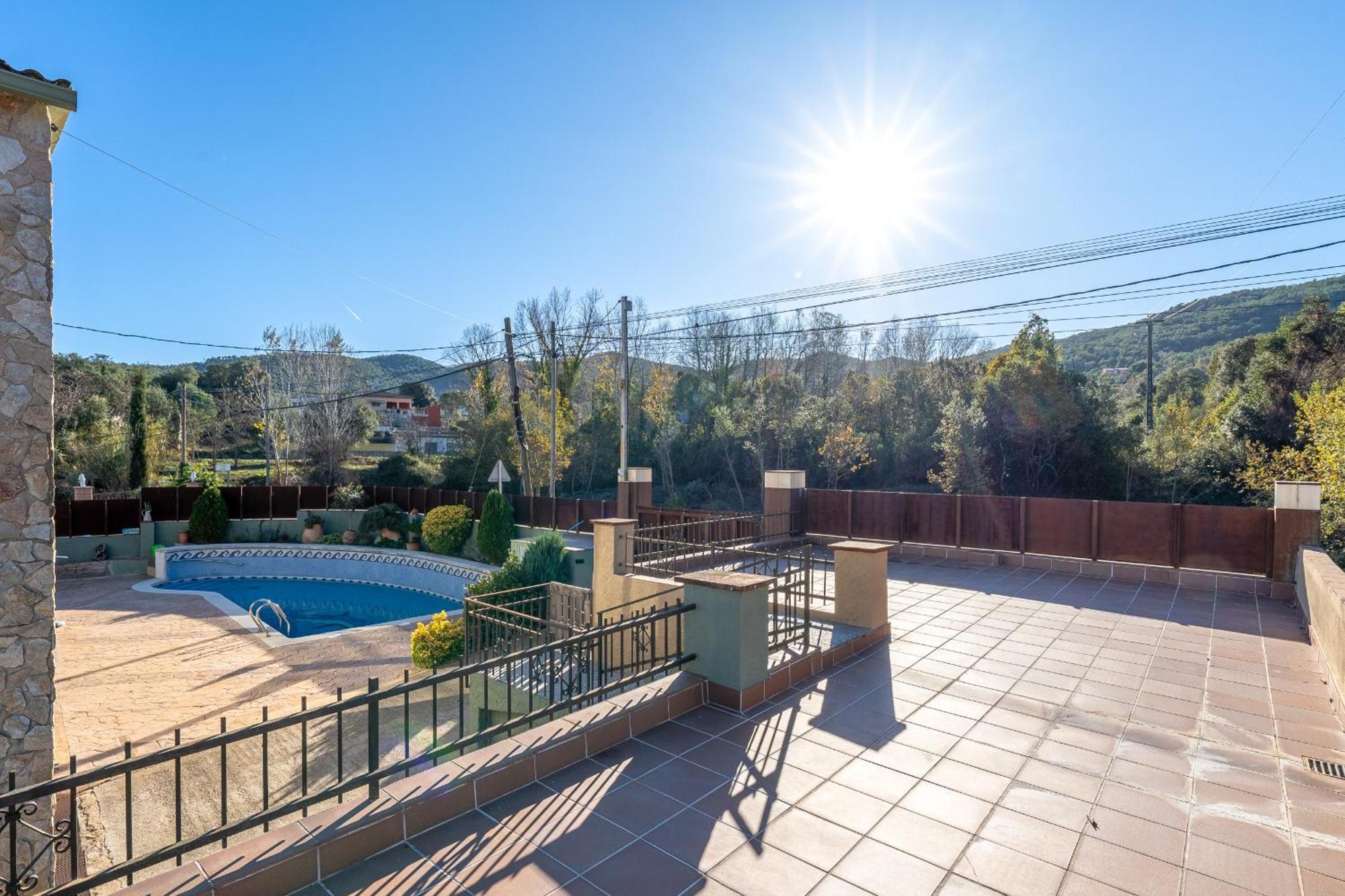 Hauzify I Casa Selvabrava Villa Llagostera Exterior photo